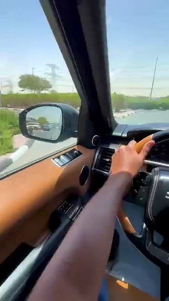 Range Rover svr - Test Drive 2022 👀😱#rangerover #shorts #svr #vairalvideo #automobile