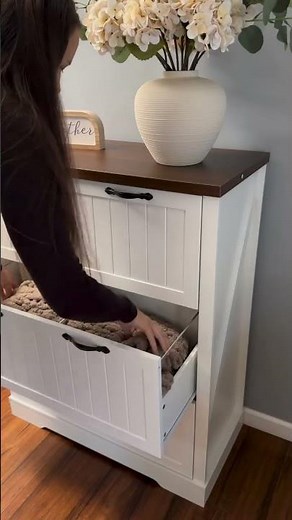 SEDETA 3 Drawer File Cabinet Farmhouse Filing Cabinet for Home Office @siyul8031 #sedeta