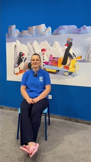 Slobodna mjesta u Pingu's English! Dob djece: 5–6 godina.Termini: Utorkom i četvrtkom 16:15–17:00 h