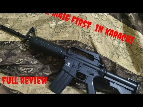 Arms | Karachi | Co2 Rifle | M416 | Arms in karachi | Ak47 | Ak74 | M4A1 | Co2 Gun in karachi | MQM.