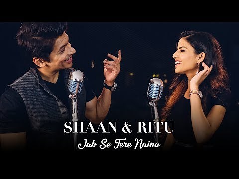 Jab Se Tere Naina | Saawariya | Shaan | Ritu Agarwal @VoiceOfRitu