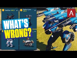 Struggling In Champion League… What’s Wrong? War Robots Dream Hangars Episode 186 WR