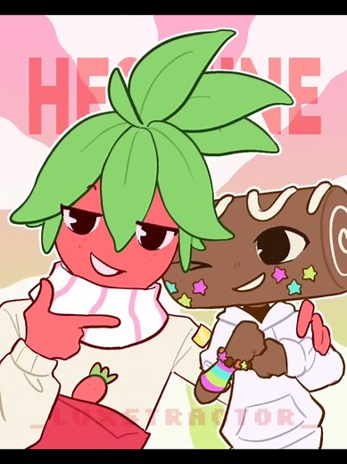 Exploring Dandy’s World: Sprout and Cosmo Adventures