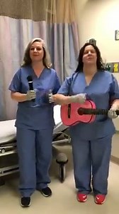 8.7M views · 139K reactions | The best video you’ll see all week! Three nurses at Mercy Hospital Fort Smith are spreading joy, despite the uncertainty and stress caused by the COVID-19 pandemic. And what better tune to use than Dolly Parton’s Jolene! Thank you Misty, Melissa & Amanda for all your hard work during this challenging time. Enjoy! 裂‍⚕️ | Erika Thomas | Facebook