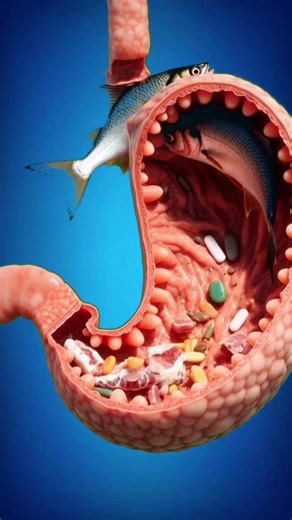 What Happens Inside Your Body When You Eat Fish 🐟