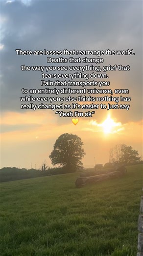 Coping with Grief: The Pain of Losing Loved Ones