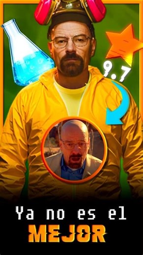 Lo más Absurdo ocurrido en Breaking Bad...🧪💎 #clips #cine #foryou #comedia #breakingbad #series