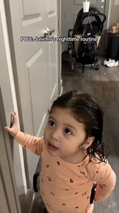 Baby juliette night time routine | Gigi Juju