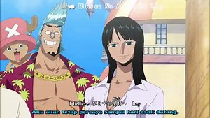 One Piece Episode 419 – AnimeSail