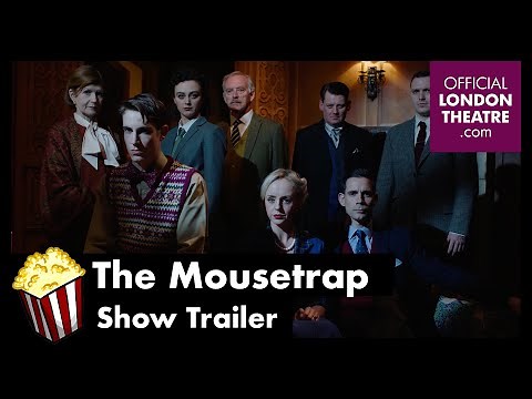 The Mousetrap - Trailer