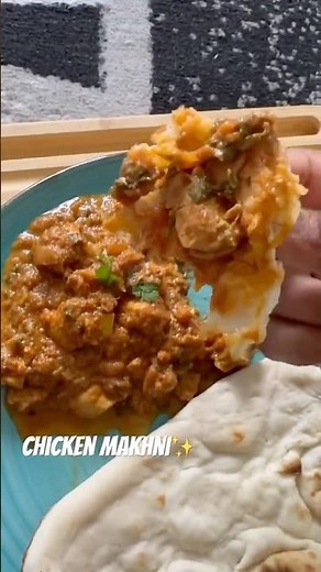 Authentic Chicken Makhani Recipe | Easy Butter Chicken at Home | Indian Restaurant Style