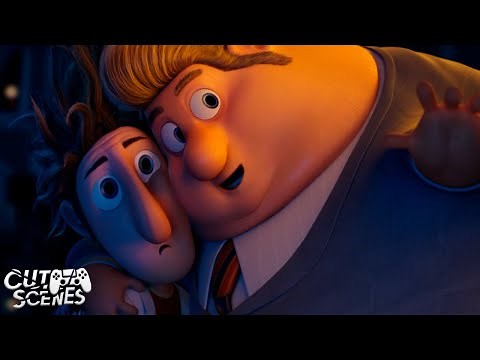 The Mayor Pressures Flint… and Everything Starts to Go Wrong 🍔 | Cloudy with a Chance of Meatballs