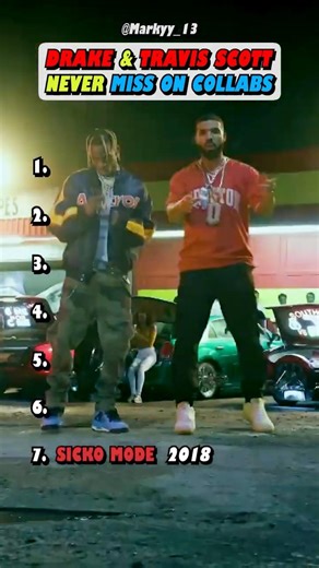 Are Drake & Travis The BEST RAP DUO?