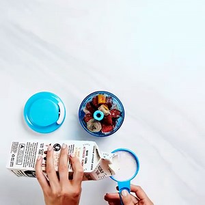 11K views · 139 reactions | The Smooth Chopper will help you blitz you up a delicious, healthy smoothie with ease! As a small hand held food processor, it’s so easy to take on a holiday or to work. Just a few pulls of the cord and you'll have smoothies on the go. Available in this exclusive colour until Sunday only. Find it in our Quick, simple and fresh brochure here: tupperwa.re/quicksimplefresh2 | Tupperware Australia | Facebook