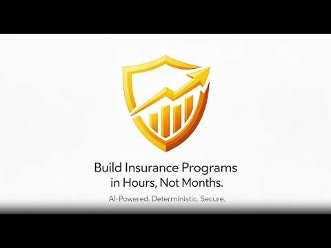 Build & Deploy a secure Insurance Rating Program in Minutes — ES Rating Platform Demo