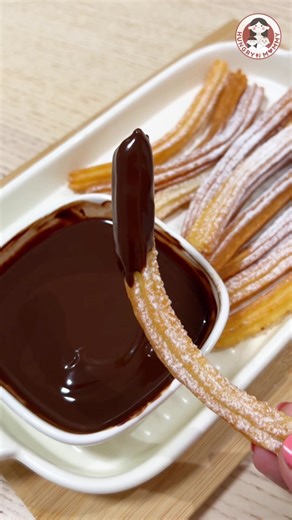 Easy Churros Recipe Tutorial
