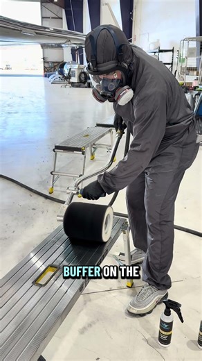 Shiny Jets #brightwork polishing training. Learn from the best. #shinyjets #aircraftdetailing