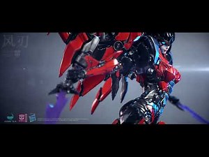Transformers Windblade