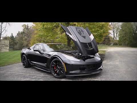 Lingenfelter 1100 HP ZO6 Corvette Package