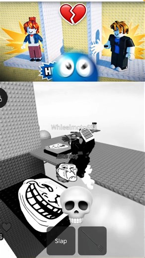 ⏹️ BOY 💔 GIRL AURA-9999💩 TROLL FACE 👀! #umaabgamer #trendiggame #viralgame #trendiggame #trollface