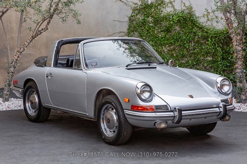 1968 Porsche 912 Soft Window Targa 5-Speed | eBay