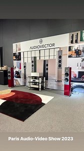 1.7K views · 32 reactions | Are you coming to see us this weekend at the Audio-Video Show in Paris? Thanks to our distributor Europe Audio Diffusion for such a great effort | Audiovector | Facebook