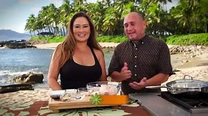 Tonight at 7:30pm - A Brand New Season of Cooking Hawaiian Style with Tia Carrere! To Watch this episode NOW, Click on the link below which will give you free access to Tia's episode for 1 week! https://vimeo.com/r/1JR4/Ulp4aVh3em | CookingHawaiianStyle.com