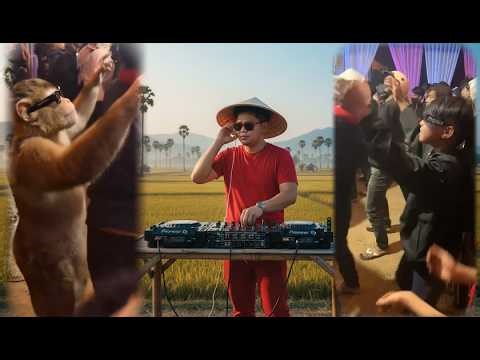 បទកំពុងល្បីក្នុង TikTok 🏖️🌪️| Remix 2026 - BUM BUM ft Right On Time - DJ MSH