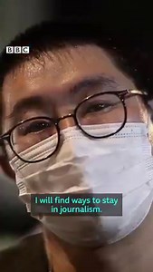 Thousands across Hong Kong rushed to snap up the final edition of the pro-democracy newspaper Apple Daily, which closed its doors after 26 years. The closure is seen as a blow to press freedom under pressure from Beijing. https://bbc.in/3ql4NxX | BBC News