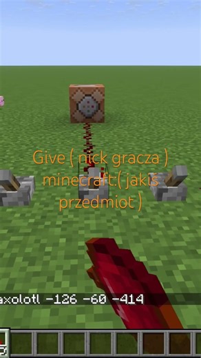 Przydatne komendy w minecraft #minecraft