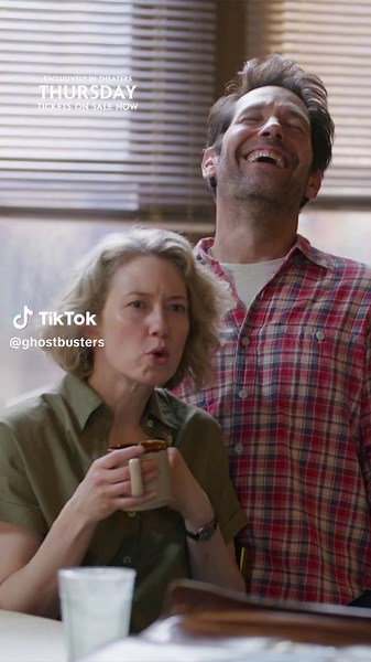 Exciting Family Reunion: Ghostbusters Frozen Empire in Theaters