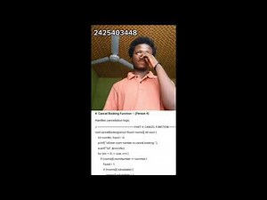 HOTEL BOOKING SYSTEM