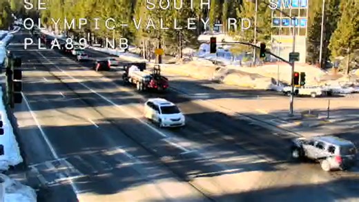 At least one dead after Highway 89 crash in Tahoe area, officials say