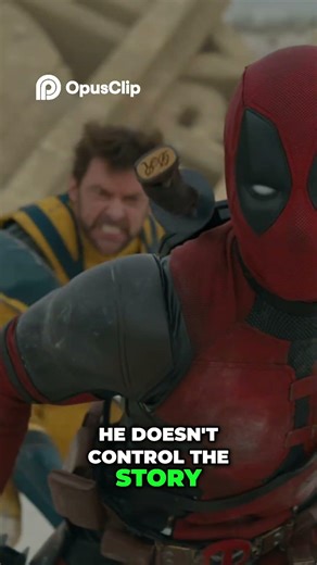 Deadpool Once Defeated the Avengers… Could the Movie Version Do It? #Marvel #MCU #Deadpool #shorts