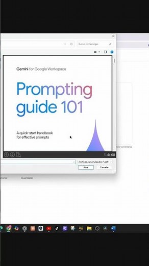 Cómo usar Google Translate para traducir documentos completos 📄🌍 #iaparaabogados #ia