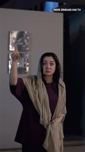 Meri Zindagi Hai Tu🤩 | #ost | #merizindagihaitu | #haniaamir #bilalabbaskhan | #shorts