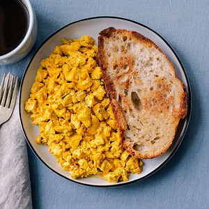 The Best Tofu Scramble