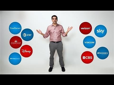 AT&T, Time Warner and the Entire Media Merger Frenzy Explained