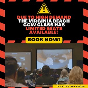 16K views · 76 reactions |  Get Your Virginia CCW Certificate in Just One Day! $39.99 CCW Training - Legally Carry in 35 States! Take 1 class & get certified! Reserve your seat now!  | Concealed Coalition | Facebook