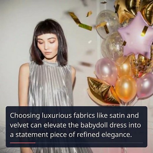 Revamping the Babydoll Dress: Chic Styling for Today’s Woman