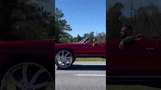 73 Chevy Skatin Big 34’s Forgios