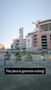 Niners fans are up early in Seattle!!! | 95.7 The Game