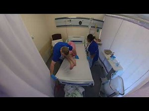 360° Bed Bath | Immersive Clinical Skills Experience