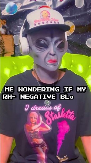 POV: You Just Found Out You’re RH- Negative