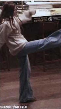 Salish Prank on Her dad with soccer ball #shorts