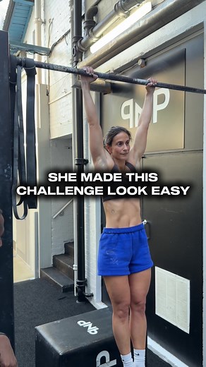 Female Strength Pull-Up Challenge: Calisthenics Progress Tips