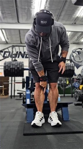 The Secrets To Building Bigger and Stronger Calves 👇