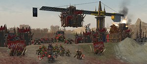 Waaagh beach, Ork is here addon