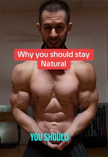 Stay Natural in the Gym: The Real Benefits