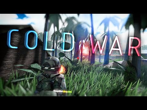 The Cold War ... in Roblox (Again!)